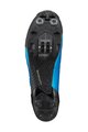 SHIMANO Kolesarski čevlji - SH-XC903 - modra