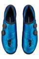 SHIMANO Kolesarski čevlji - SH-XC903 - modra