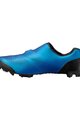 SHIMANO Kolesarski čevlji - SH-XC903 - modra