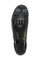 SHIMANO Kolesarski čevlji - SH-XC903 LTD - rjava/zelena