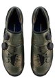 SHIMANO Kolesarski čevlji - SH-XC903 LTD - rjava/zelena