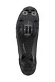 SHIMANO Kolesarski čevlji - SH-XC903 - črna