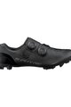 SHIMANO Kolesarski čevlji - SH-XC903 - črna