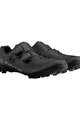 SHIMANO Kolesarski čevlji - SH-XC903 - črna