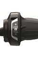 SHIMANO rotacijsko prestavljanje - SL-RV400 - črna