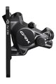 SHIMANO zavorna čeljust - GRX RX820 - črna