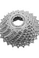 SHIMANO kaseta - CASSETTE ULTEGRA 6600 14-25 - srebrna