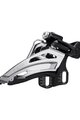 SHIMANO DEORE M5100 SIDE SWING E-TYPE - srebrna/črna
