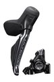 SHIMANO prestavljanje - DURA ACE STR9270/BRR9270 - črna