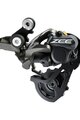 SHIMANO menjalnik - ZEE M640 FR - siva/črna