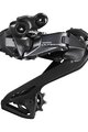 SHIMANO menjalnik - ULTEGRA R8150 - siva/črna