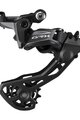 SHIMANO menjalnik - GRX RX820 - siva/črna