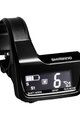 SHIMANO kolesarski računalnik - STEPS MT800 - črna