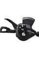 SHIMANO prestavna ročica - DEORE M5100 RIGHT 11 I-SPEC EV - črna