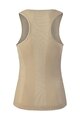SHIMANO Kolesarska  majica brez rokavov - VERTEX SL - bež