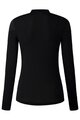 SHIMANO Kolesarska  majica z dolgimi rokavi - BEAUFORT LONG - črna