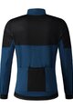 SHIMANO Kolesarska  podaljšana jakna - BEAUFORT - modra
