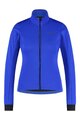 SHIMANO Kolesarska  podaljšana jakna - ELEMENT - modra