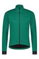 SHIMANO Kolesarska  podaljšana jakna - ELEMENT - zelena