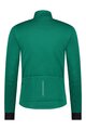 SHIMANO Kolesarska  podaljšana jakna - ELEMENT - zelena