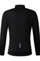 SHIMANO Kolesarska  podaljšana jakna - ELEMENT - črna
