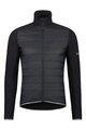 SHIMANO Kolesarska  podaljšana jakna - EVOLVE PRIMA - črna