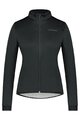SHIMANO Kolesarska  podaljšana jakna - FURANO WARM - črna