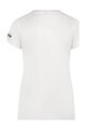 SHIMANO Kolesarska  majica s kratkimi rokavi - SENTIERO LTD - bela