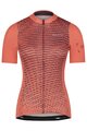 SHIMANO Kolesarski dres s kratkimi rokavi - COLORE - rožnata