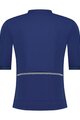 SHIMANO Kolesarski dres s kratkimi rokavi - FUTURO - modra