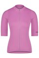 SHIMANO Kolesarski dres s kratkimi rokavi - ELEMENTO - vijolična