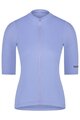 SHIMANO Kolesarski dres s kratkimi rokavi - ELEMENTO - svetlo modra