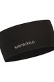 SHIMANO Kolesarski trak za lase - URU - črna