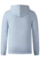 SHIMANO pulover - HOODIE - svetlo modra