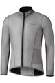 SHIMANO Kolesarska  vetru odporna jakna - BEAUFORT WINDBREAKER LIGHT - siva