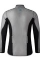 SHIMANO Kolesarska  vetru odporna jakna - BEAUFORT WINDBREAKER LIGHT - siva