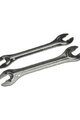 PRO komplet ključev - CONE WRENCH SET - črna