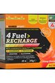 NAMEDSPORT pijača - 4FUEL RECHARGE ORANGE 14x8.5g