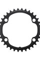 SHIMANO menjalnik - ULTEGRA R8100 36 - črna