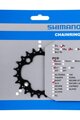 SHIMANO menjalnik - SLX M660 22 - črna