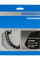 SHIMANO menjalnik - DURA ACE 9000 36 - črna