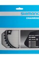 SHIMANO menjalnik - DURA ACE 9000 38 - črna