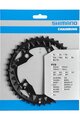 SHIMANO menjalnik - SLX M672/622/612 40 - črna