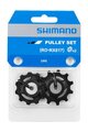 SHIMANO jermenice menjalnika - PULLEYS GRX RD-RX817 - črna