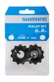 SHIMANO jermenice menjalnika - PULLEYS RD-6700 - črna