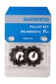 SHIMANO jermenice menjalnika - PULLEYS RD-9000/9070 - črna