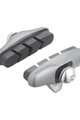 SHIMANO zavorne gume - RUBBERS R50T2 - siva