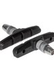 SHIMANO zavorne gume - RUBBERS M70T3 - črna