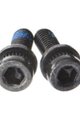 SHIMANO čeljustni vijak - SCREW M6x18mm - črna