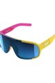 POC Kolesarska očala - ASPIRE - rumena/rožnata/modra